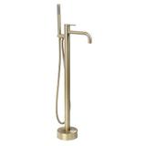 Frei stehende Armatur Rea Clif Brush Gold