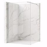 Paroi de douche Rea Flexi Transparent / Chrome 70