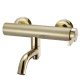 Wannenarmatur REA Argon Gold