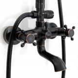 Doucheset Rea Retro Old Black