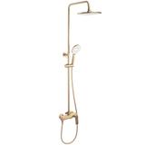 Kit de douche REA AVALON GOLD BRUSH
