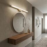 Wandlampe LED 80CM APP1853-1W BRUSH GOLD