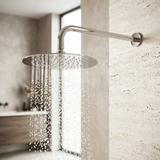Кръгла душ глава REA JS-P014 25cm Chrome