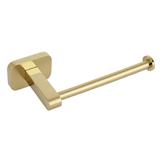 Halter für Toilettenpapier 5909 Nico Brush Gold
