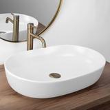 Lavoar pe blat Rea CLEO 61 WHITE MATT
