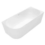 Eckbadewanne aus Acryl REA Bellanto Slim 150 Right