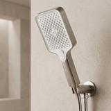 Handbrause BRUSH NICKLE