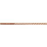 Shower tray skirting panel 100cm Brush Copper