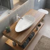 Aufsatzwaschbecken Rea Greta 75