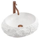 Aufsatzwaschbecken Rea Mika Ivory