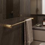 Badezimmer-Aufhänger A62301G OTTO Gold