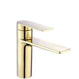 Waschbeckenarmatur REA Storm Gold Low