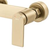 Wannenarmatur REA STORM Brush Gold