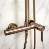Duschset Rea Foster Brush Copper