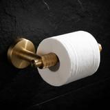 Ručka za WC papir 29105 Riwon Brush Gold