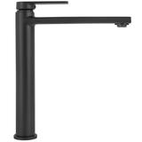Waschbeckenarmatur Rea Verso BLACK Matt High