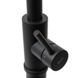 Смеситель кухонный Rea Fresh Touch Black Matt