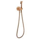 Bidetarmatur  Lungo Loop Copper Brush