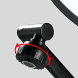 Waschbeckenarmatur Rea PACO Black High