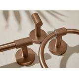Porte-serviette 5705 Galo Brush Copper