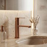 Waschbeckenarmatur Rea Arcos Brush Copper