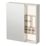 Set kupaonskog namještaja s umivaonikom DE07-60 Beige 60CM