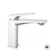 Tvättställsblandare PREMIUM REA Prime Chrome Low