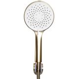 Bath faucet REA AVALON Bursh Gold
