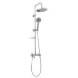 Shower set REA LUIS Chrome