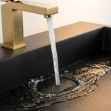 Waschbecken Konglomerat GOYA Black Matt 60 cm