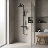 Duschgarnitur Rea Foss Clif Black