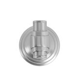 Badezimmerhaken 1609 Aristo Brushed Nickle