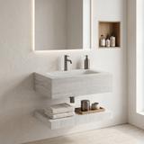 Wandwaschbecken REA Apollo Muralto Roma 70