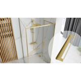 Badezimmerregal SF02 60cm gold brush
