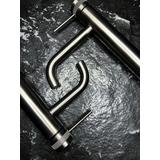 Змішувач Rea Jager Lungo Grip Gun Grey low
