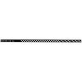 Наклонная планка для душевого поддона 120cm Black