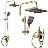 Set de dus REA SOUL Gold