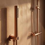 SLUŠALICE TUŠ REA  JS-018 BRUSH COPPER