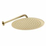 Shower system Rea Foss Clif Brush Gold + BOX