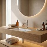 Waschbeckenarmatur Rea Venti Chrome Low