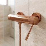 Bathtub faucet REA Venti Copper