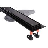 Duschrinne REA Neox Superflow Black 90