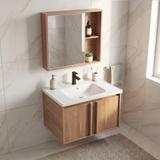 Badezimmermöbel-Set mit Waschbecken Gama T25023 HHL 60CM