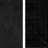 Duschtasse Magnum Black 90x90