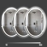Spiegel LED Marco 60x80 cm