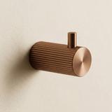 Badezimmerhaken 64104 SOLO Brush Copper