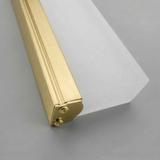 Wandlampe LED 80CM APP1853-1W BRUSH GOLD