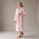Szlafrok damski Sally Powder Pink L/XL
