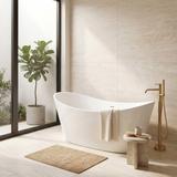 freistehende Badewanne Rea Ferrano 150