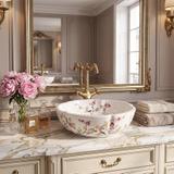 Countertop basin Rea Felicia